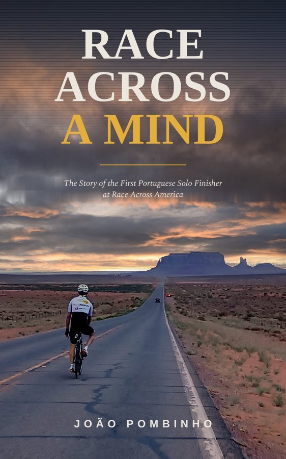 Race Across A Mind — English edition