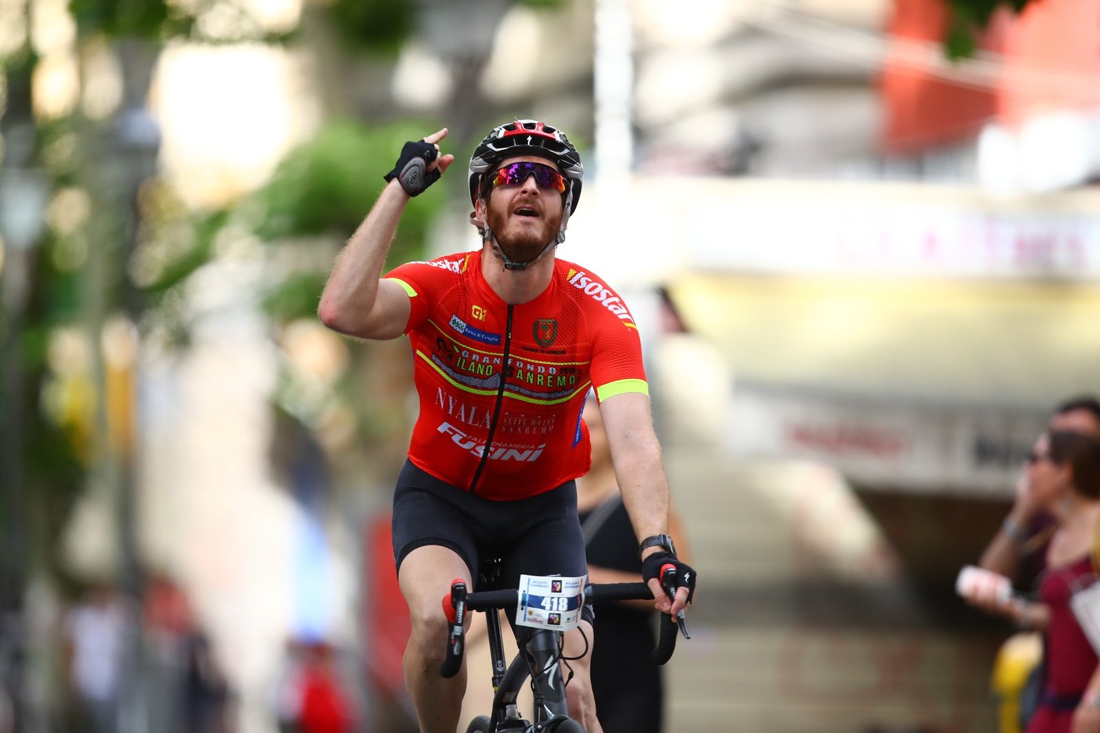 Milan–San Remo 2019: “One more.”