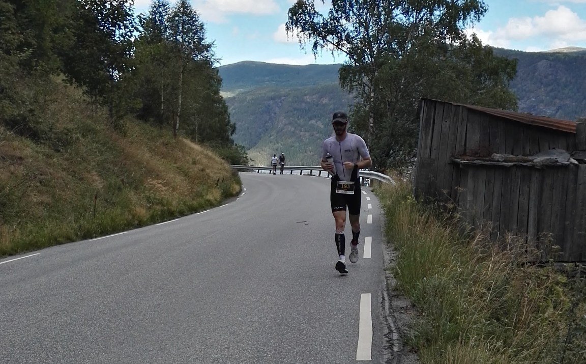 Norseman 2018: The hurt locker