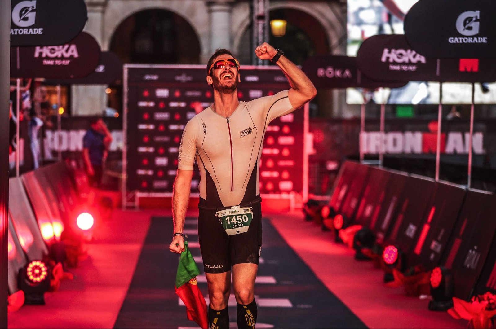 Ironman Vitoria 2022: an unforgettable finish.