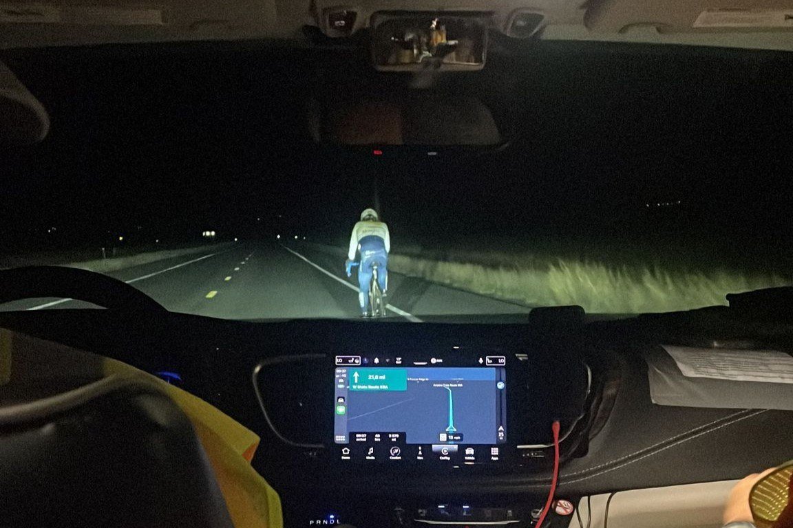 The night shift.